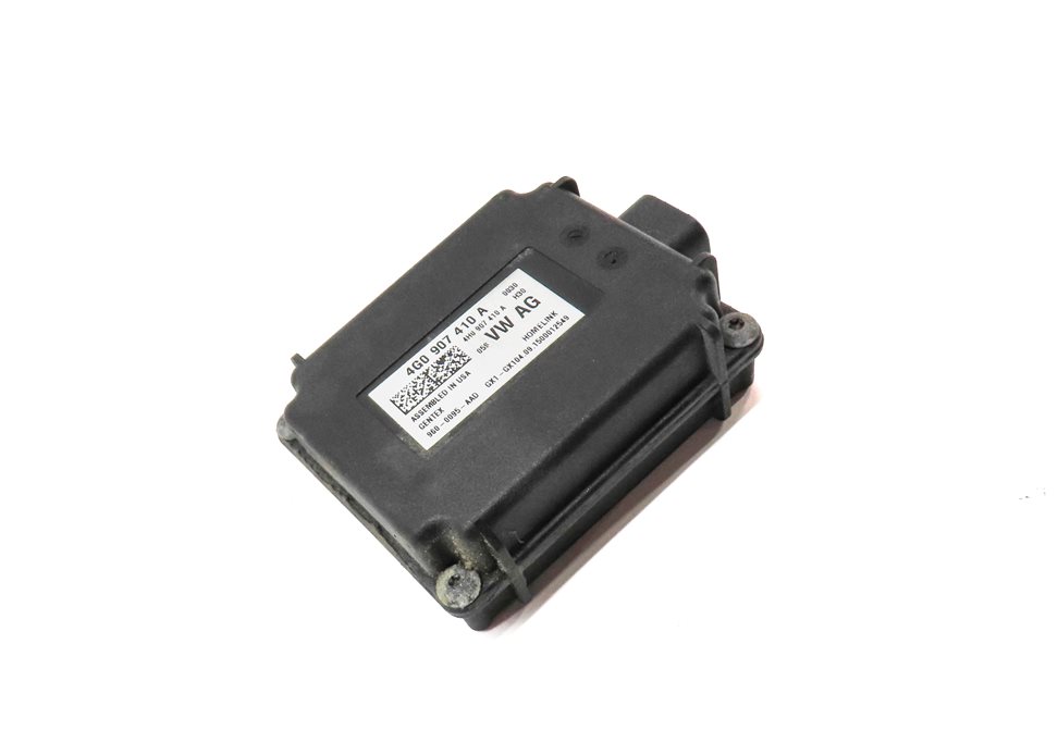 Thumbnail 3: 12-18 AUDI A4 S4 A6 S6 A7 Q5 (C7 B8 8K 8R) HOMELINK GARAGE DOOR OPENER MODULE