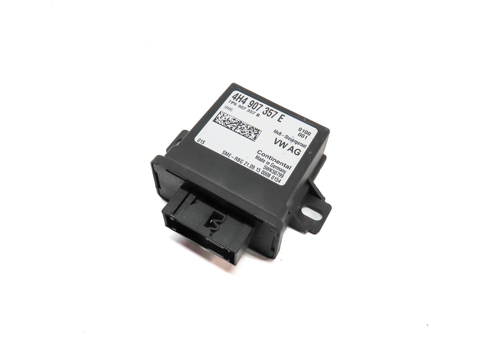 2016 AUDI A7 (C7) HEADLIGHT HEAD LIGHT LAMP RANGE ADJUST CONTROL MODULE