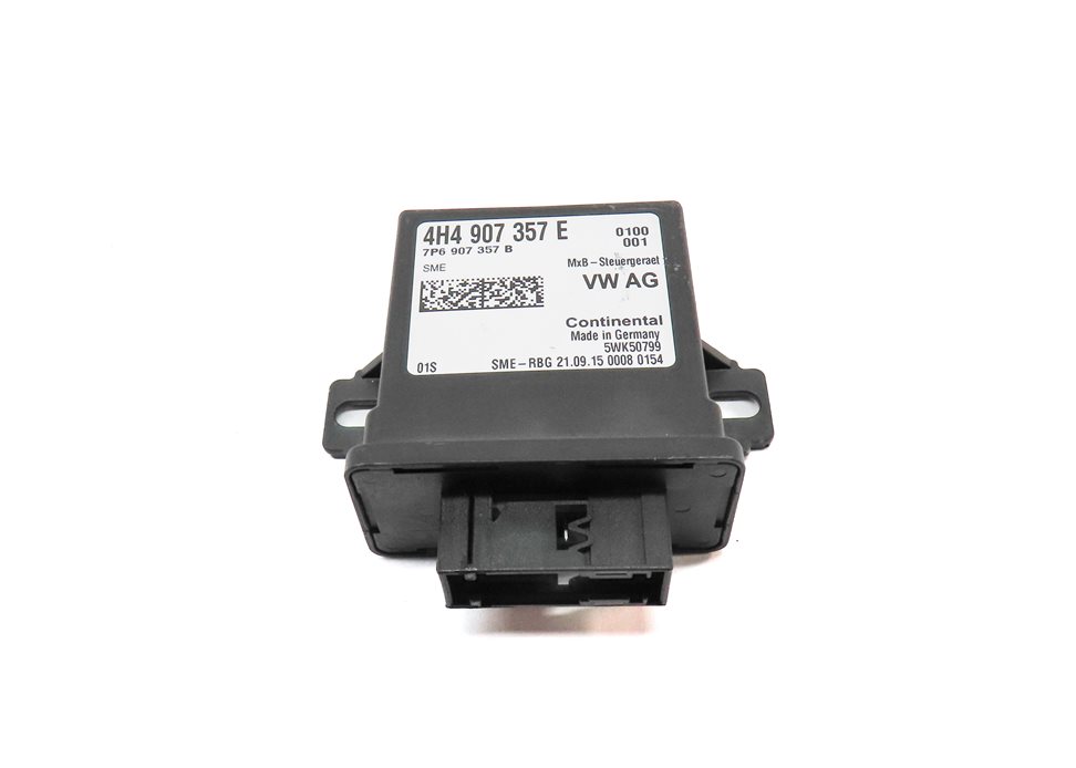 Thumbnail 2: 2016 AUDI A7 (C7) HEADLIGHT HEAD LIGHT LAMP RANGE ADJUST CONTROL MODULE