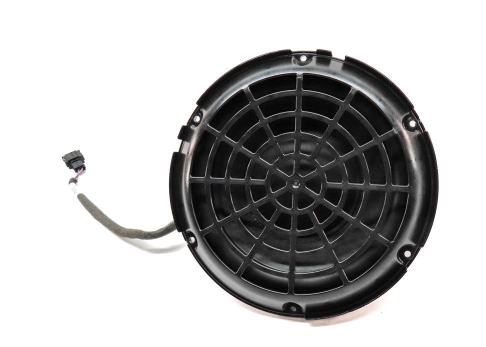 Thumbnail 2: 2016 AUDI A7 (C7) REAR TRUNK BOSE SUBWOOFER SUB WOOFER SPEAKER