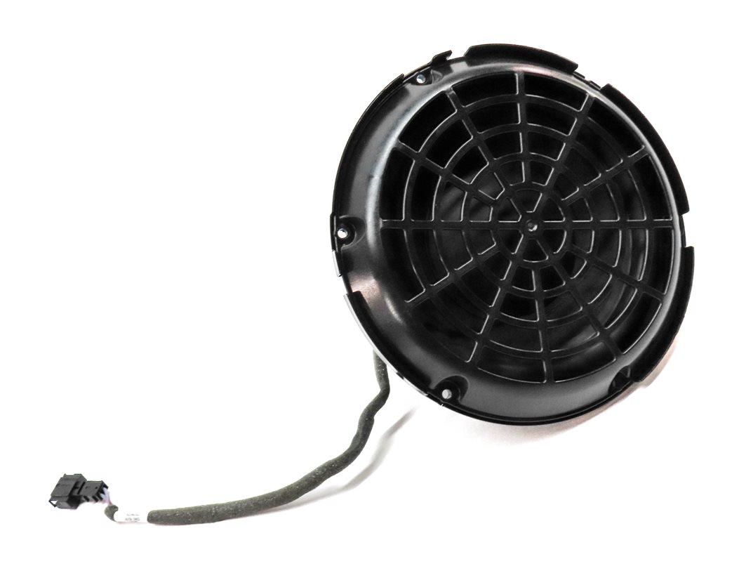 Thumbnail 3: 2016 AUDI A7 (C7) REAR TRUNK BOSE SUBWOOFER SUB WOOFER SPEAKER