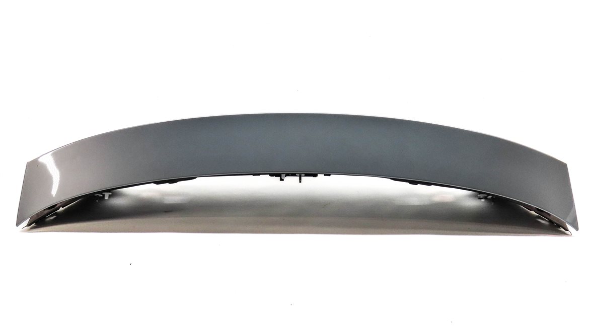 Thumbnail 5: 12-18 AUDI A7 S7 C7 4G8 REAR TRUNK LID ASSEMBLY SPOILER BACKUP CAMERA (Gray)