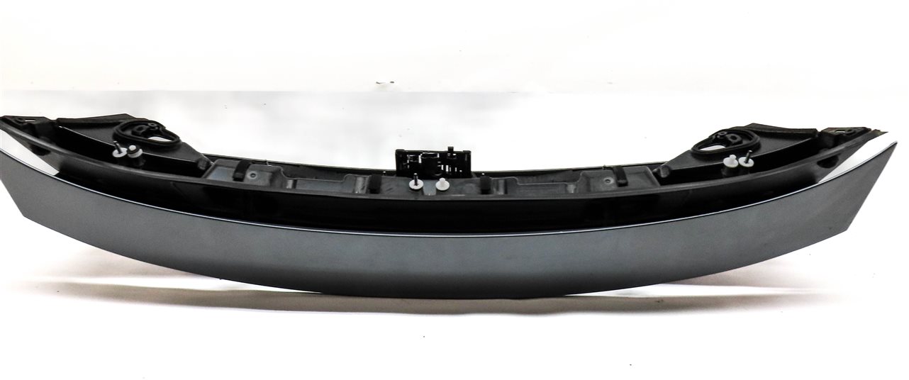 Thumbnail 7: 12-18 AUDI A7 S7 C7 4G8 REAR TRUNK LID ASSEMBLY SPOILER BACKUP CAMERA (Gray)