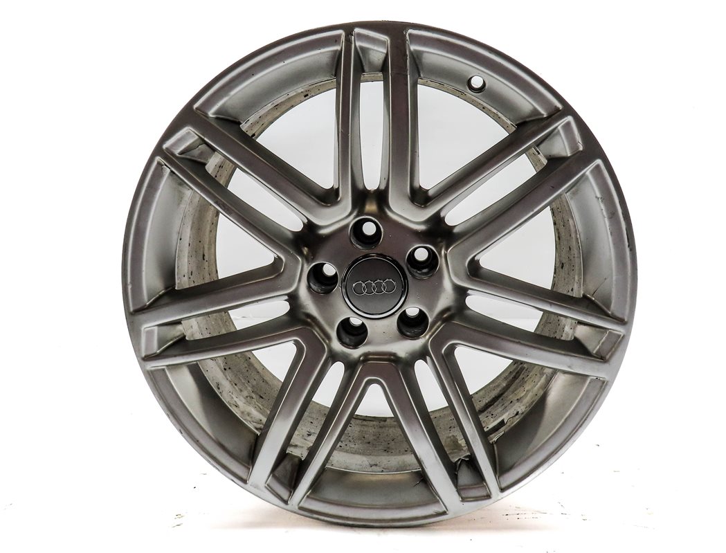 2016-2018 AUDI A7 (C7) 19X9 FRONT or REAR  7 DOUBLE SPOKE ALLOY WHEEL RIM