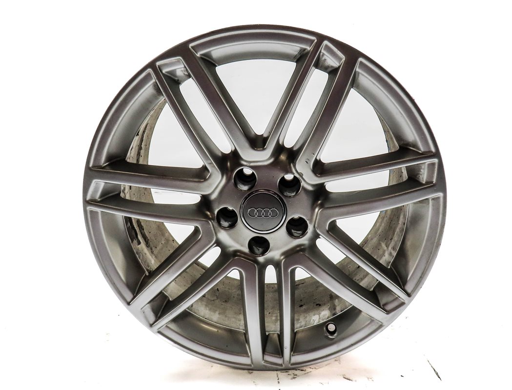 2016-2018 AUDI A7 (C7) 19X9 FRONT or REAR  7 DOUBLE SPOKE ALLOY WHEEL RIM