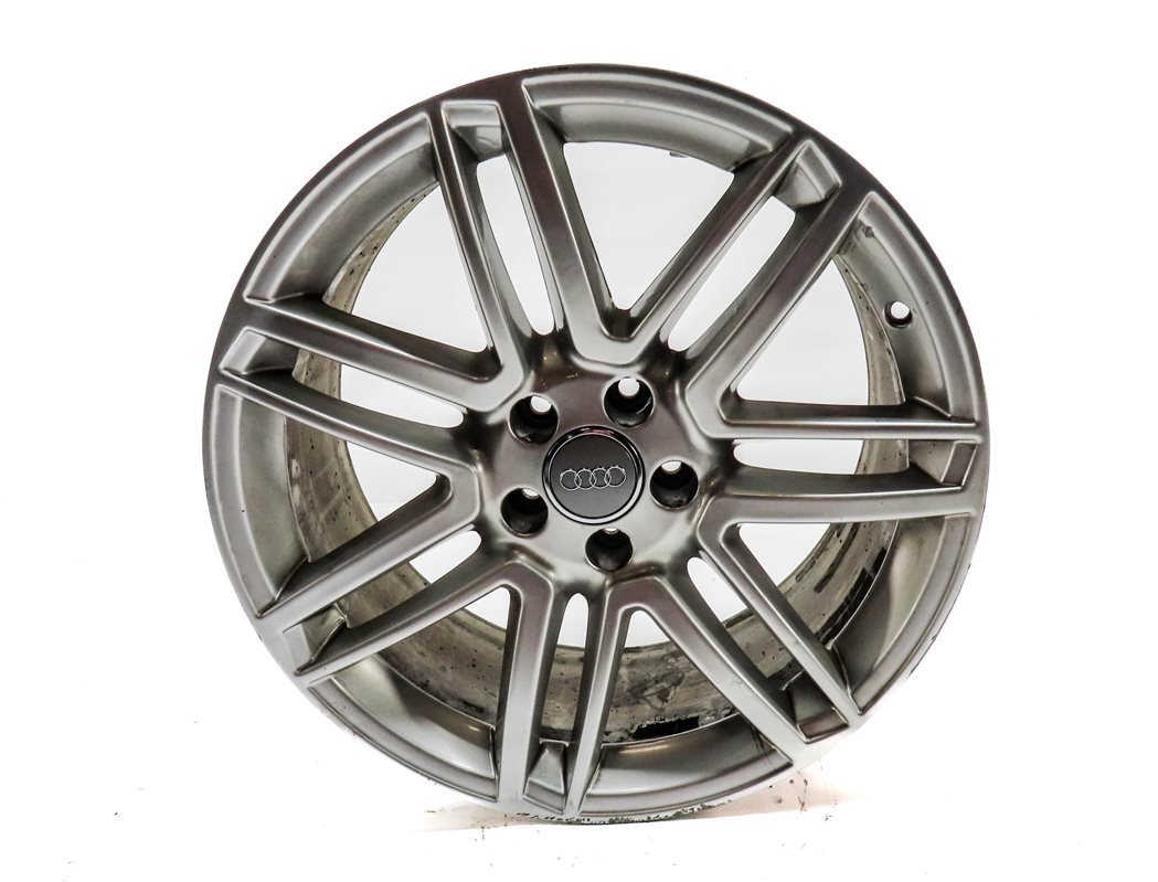 2016-2018 AUDI A7 (C7) 19X9 FRONT or REAR  7 DOUBLE SPOKE ALLOY WHEEL RIM