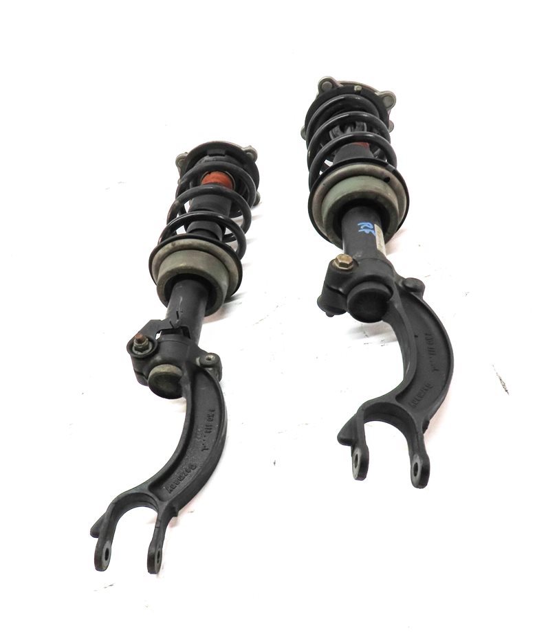 Thumbnail 2: 12-17 AUDI A6 A7 (C7 4G8) FRONT LEFT & RIGHT STANDARD SUSPENSION SHOCK STRUT SET