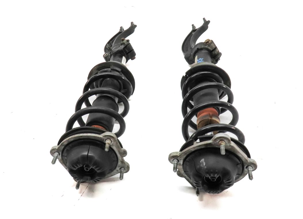 Thumbnail 4: 12-17 AUDI A6 A7 (C7 4G8) FRONT LEFT & RIGHT STANDARD SUSPENSION SHOCK STRUT SET