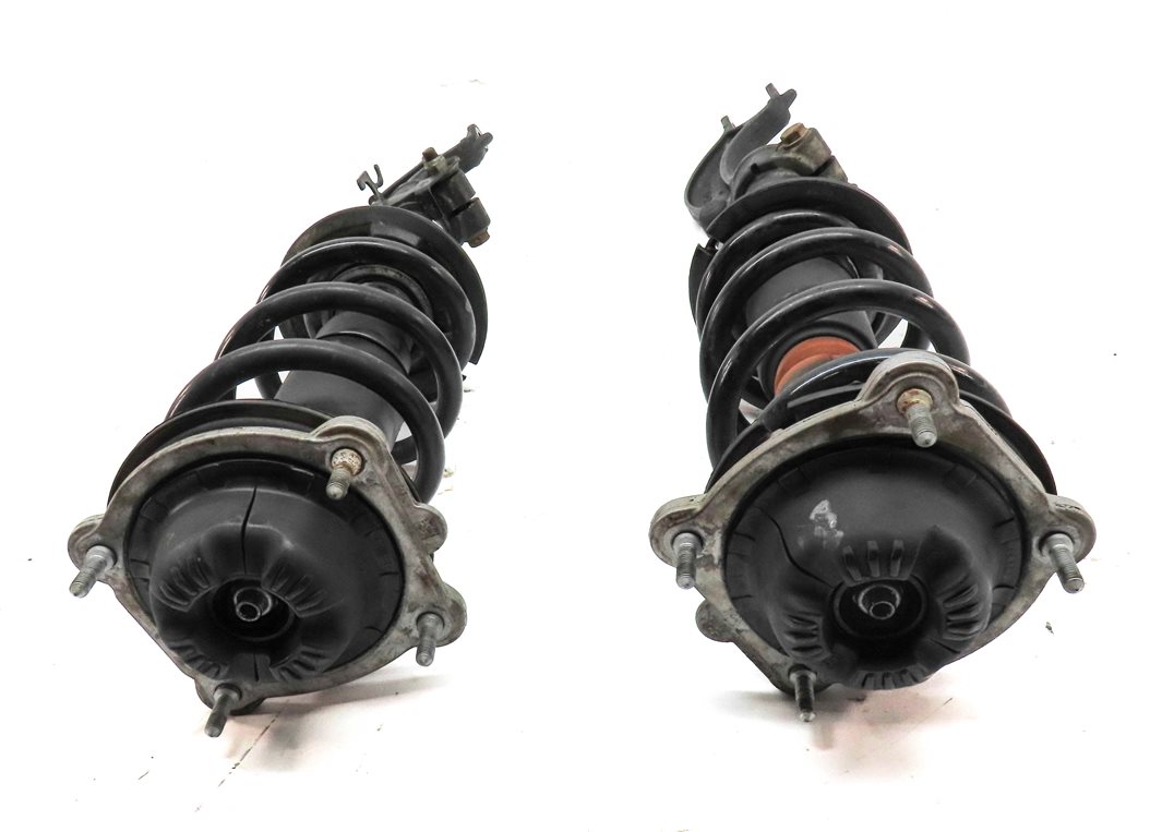 Thumbnail 5: 12-17 AUDI A6 A7 (C7 4G8) FRONT LEFT & RIGHT STANDARD SUSPENSION SHOCK STRUT SET