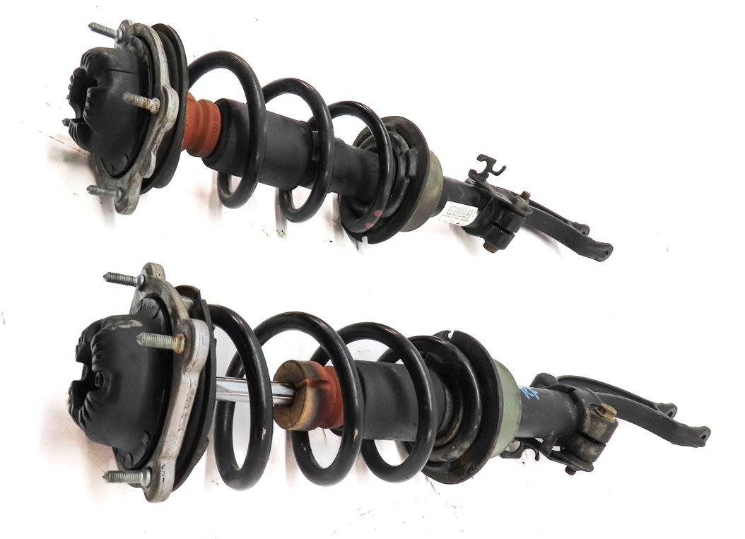 Thumbnail 6: 12-17 AUDI A6 A7 (C7 4G8) FRONT LEFT & RIGHT STANDARD SUSPENSION SHOCK STRUT SET