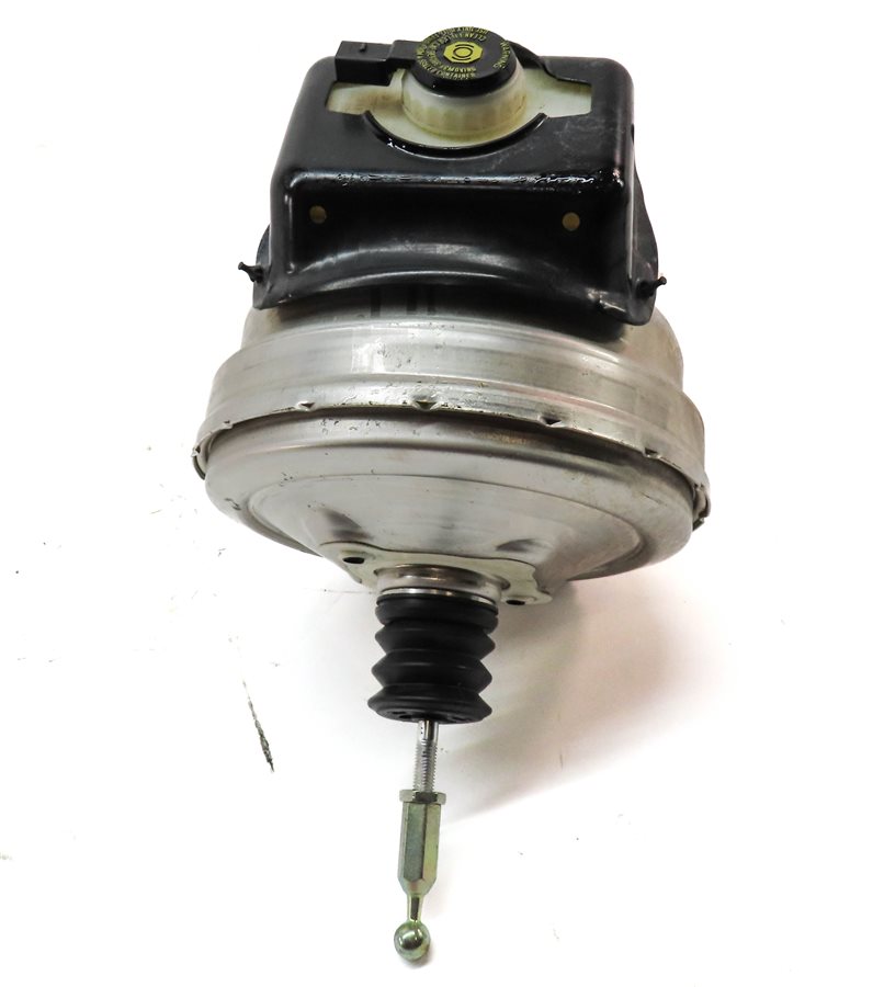 Thumbnail 2: 2016-2018 AUDI A6 A7 (C7 4G8) POWER BRAKE BOOSTER w/ MASTER CYLINDER RESERVOIR