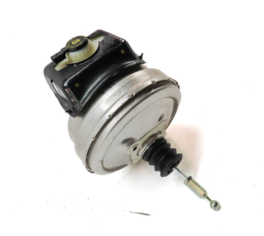 Thumbnail 3: 2016-2018 AUDI A6 A7 (C7 4G8) POWER BRAKE BOOSTER w/ MASTER CYLINDER RESERVOIR