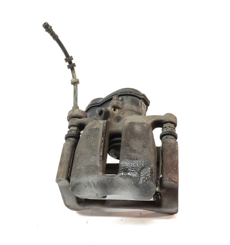 Thumbnail 2: 2012-2018 AUDI A6 A7 (C7 4G8) LEFT DRIVER REAR DISC BRAKE CALIPER (300mm ROTOR)