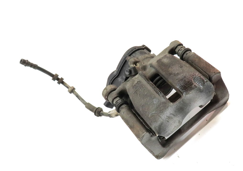 Thumbnail 3: 2012-2018 AUDI A6 A7 (C7 4G8) LEFT DRIVER REAR DISC BRAKE CALIPER (300mm ROTOR)