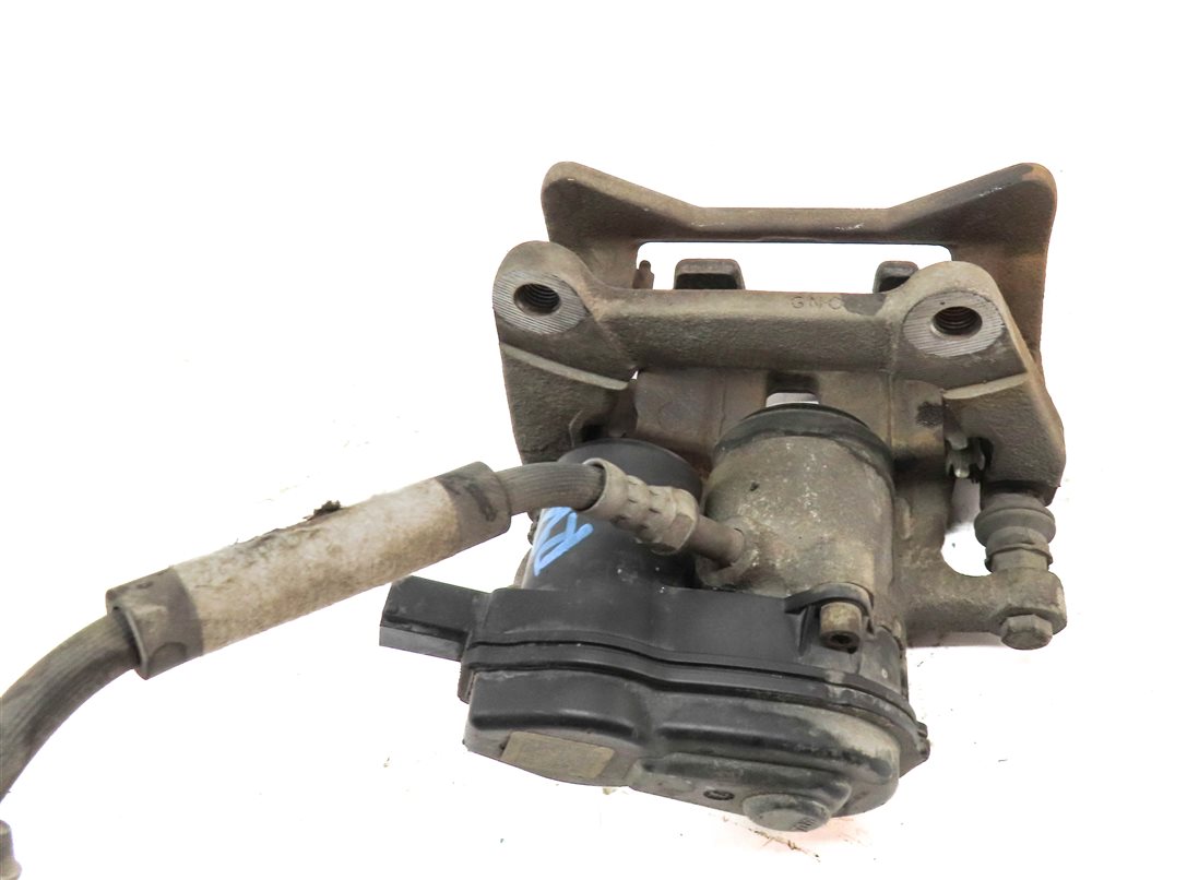 Thumbnail 5: 2012-2018 AUDI A6 A7 (C7 4G8) LEFT DRIVER REAR DISC BRAKE CALIPER (300mm ROTOR)