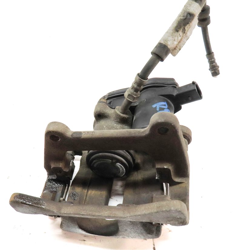 Thumbnail 6: 2012-2018 AUDI A6 A7 (C7 4G8) LEFT DRIVER REAR DISC BRAKE CALIPER (300mm ROTOR)