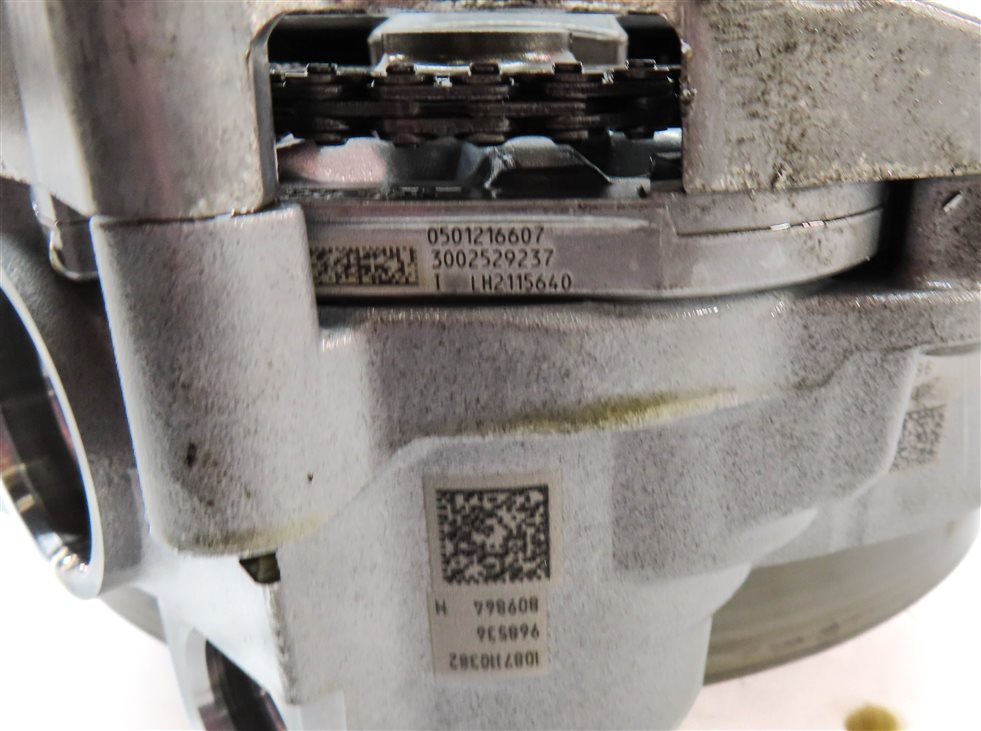 Thumbnail 6: 2016-2018 AUDI A6 A7 (C7 4G8) AUTOMATIC AUTO TRANSMISSION OIL FLUID PUMP 