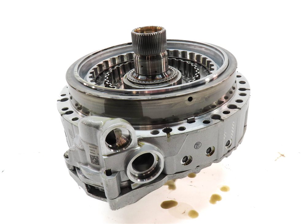 Thumbnail 7: 2016-2018 AUDI A6 A7 (C7 4G8) AUTOMATIC AUTO TRANSMISSION OIL FLUID PUMP 