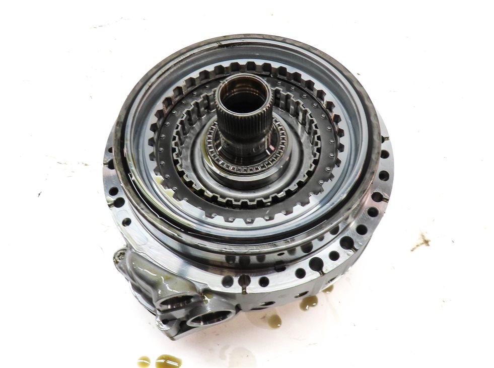 Thumbnail 8: 2016-2018 AUDI A6 A7 (C7 4G8) AUTOMATIC AUTO TRANSMISSION OIL FLUID PUMP 