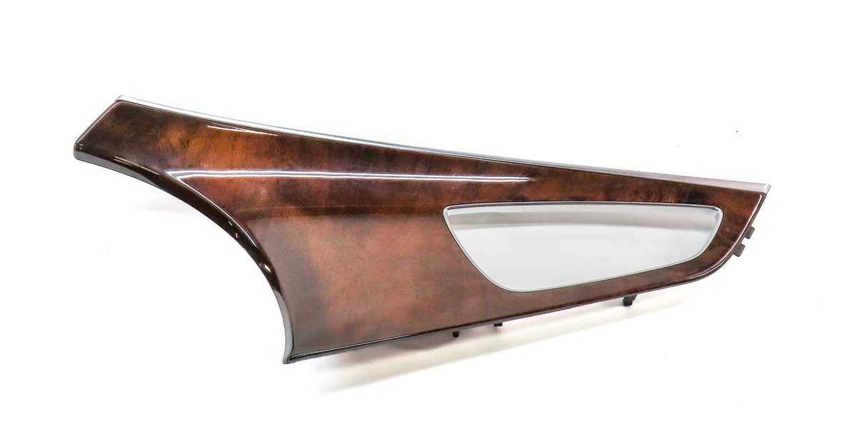 Thumbnail 11: 2016 AUDI A7 (C7) INTERIOR CONSOLE DASH FRONT & REAR DOOR TRIM SET/8 (Walnut)