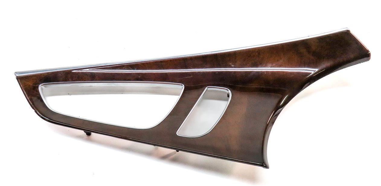 Thumbnail 13: 2016 AUDI A7 (C7) INTERIOR CONSOLE DASH FRONT & REAR DOOR TRIM SET/8 (Walnut)