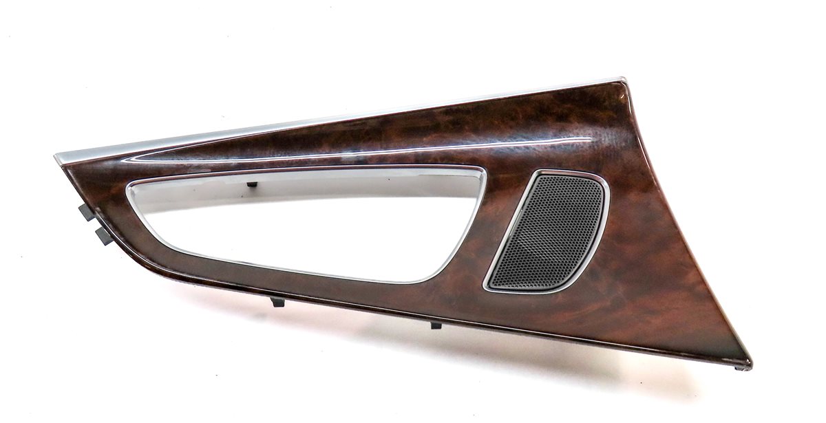 Thumbnail 14: 2016 AUDI A7 (C7) INTERIOR CONSOLE DASH FRONT & REAR DOOR TRIM SET/8 (Walnut)