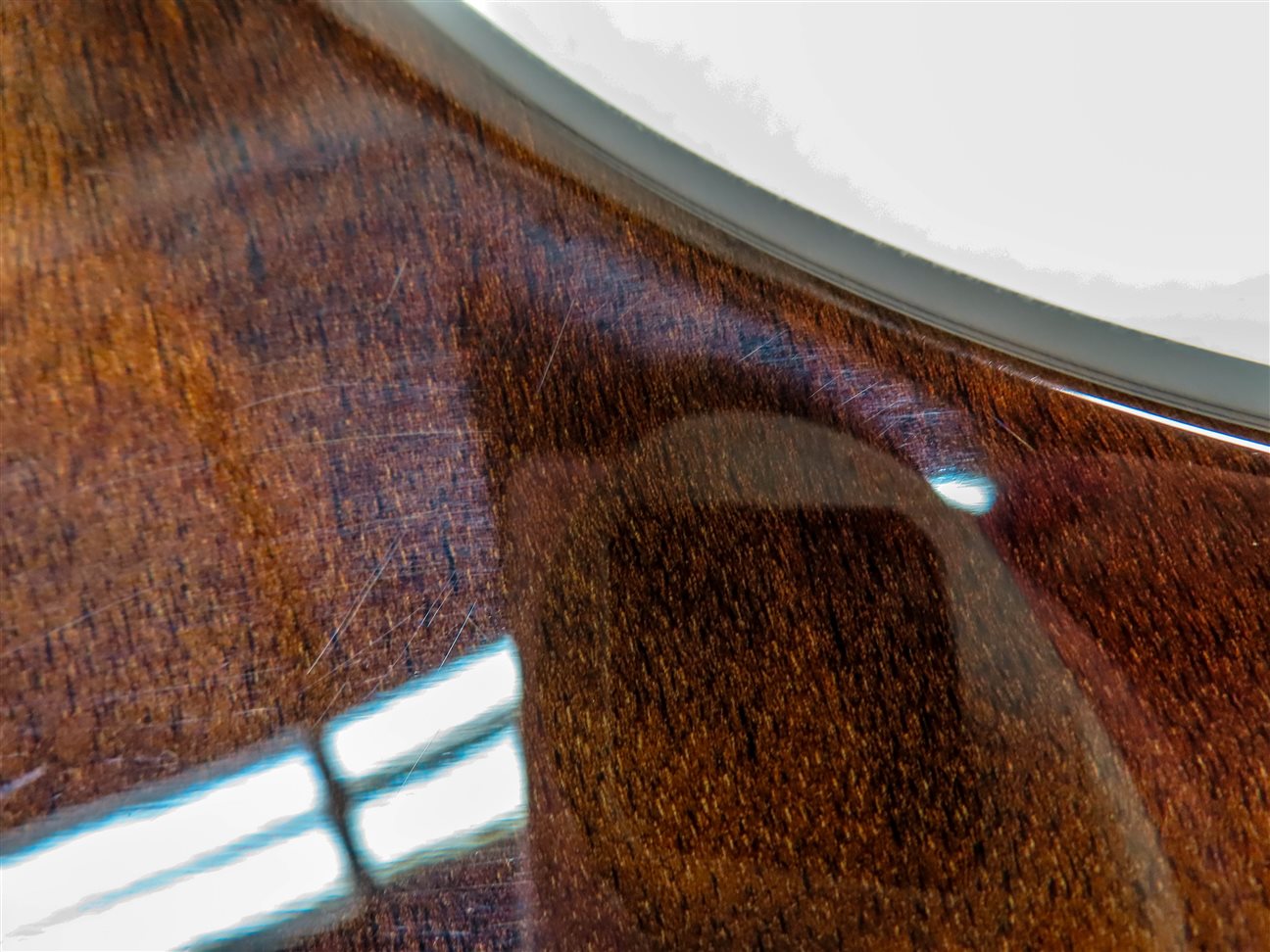 Thumbnail 2: 2016 AUDI A7 (C7) INTERIOR CONSOLE DASH FRONT & REAR DOOR TRIM SET/8 (Walnut)