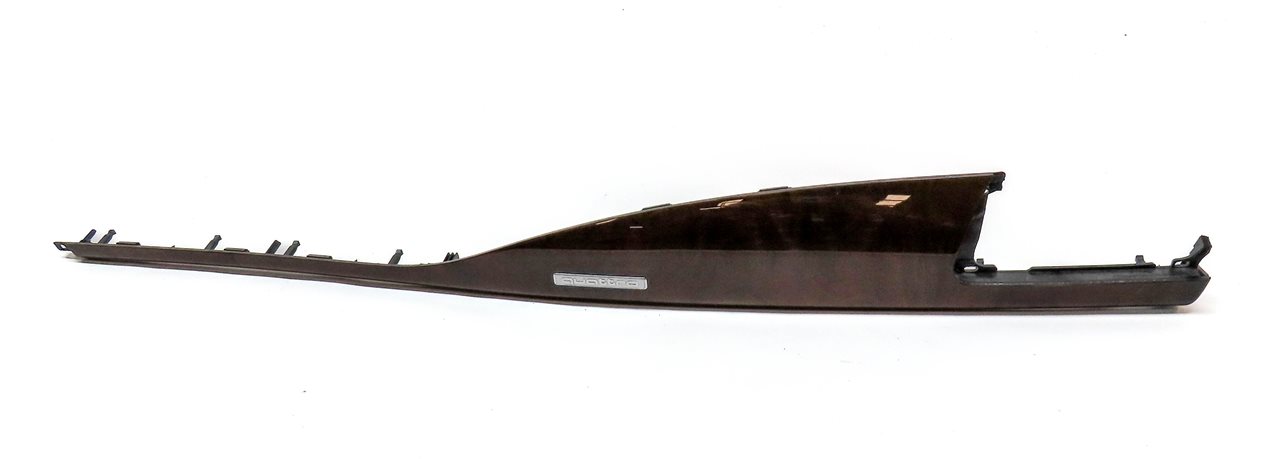 Thumbnail 21: 2016 AUDI A7 (C7) INTERIOR CONSOLE DASH FRONT & REAR DOOR TRIM SET/8 (Walnut)