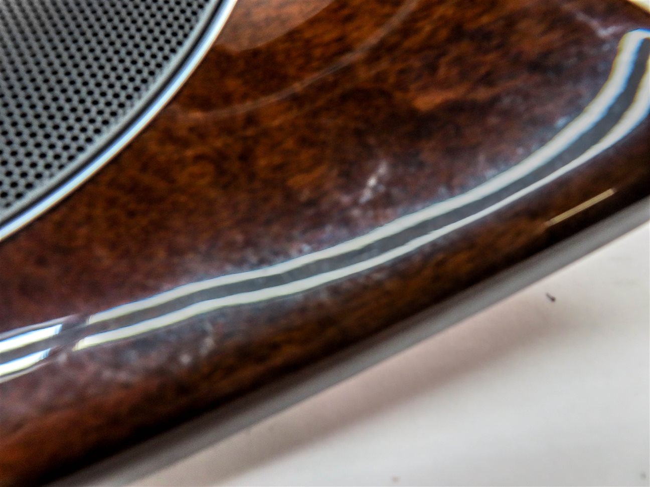 Thumbnail 3: 2016 AUDI A7 (C7) INTERIOR CONSOLE DASH FRONT & REAR DOOR TRIM SET/8 (Walnut)