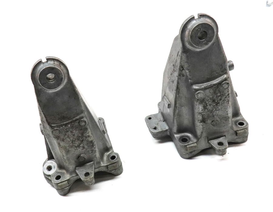 Thumbnail 3: 2015 MERCEDES C300 (W205) 2.0L (274.920) ENGINE MOTOR MOUNT BRACKET SET/2