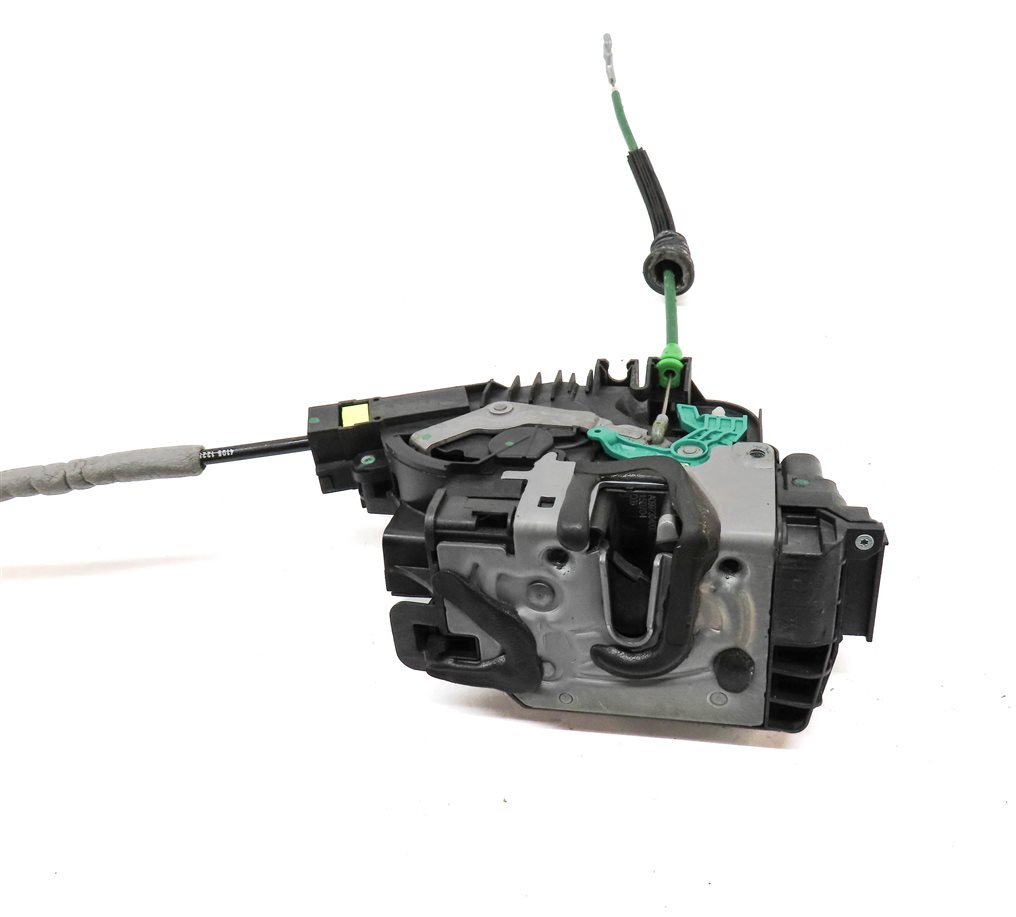 Thumbnail 4: 15-21 MERCEDES C E GLC GLE GLS CLASS (W205 W213 X253 V167) REAR RIGHT DOOR LATCH