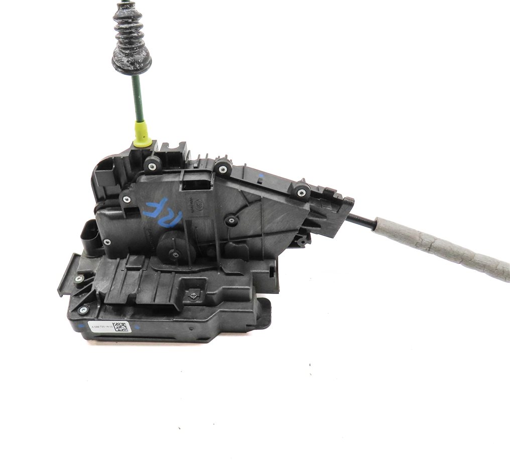 Thumbnail 6: 15-22 MERCEDES C300 C350 C400 C450 E300 E350 E400 E450 RIGHT FRONT DOOR LATCH