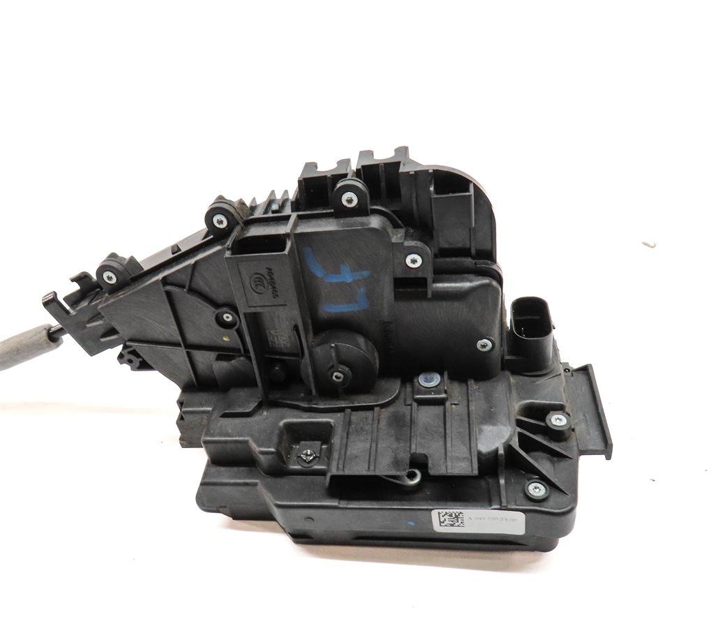 Thumbnail 6: 15-22 MERCEDES C300 C350 C400 C450 E300 E350 E400 E450 GLC300 DRIVER DOOR LATCH