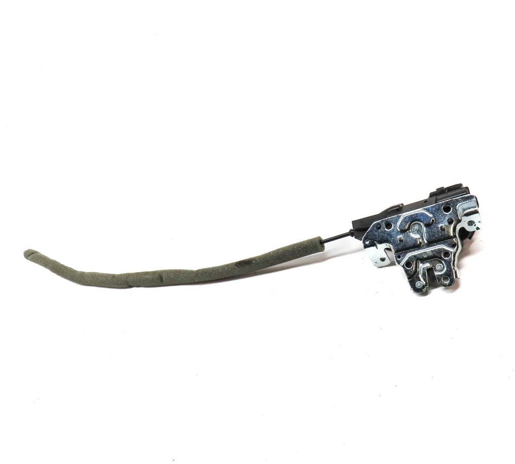 Thumbnail 3: 2015 MERCEDES C300 (W205) REAR TRUNK LID LOCK LATCH ACTUATOR w/ CABLE