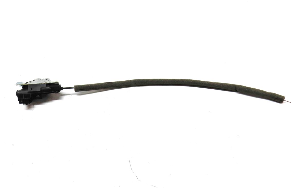 Thumbnail 4: 2015 MERCEDES C300 (W205) REAR TRUNK LID LOCK LATCH ACTUATOR w/ CABLE