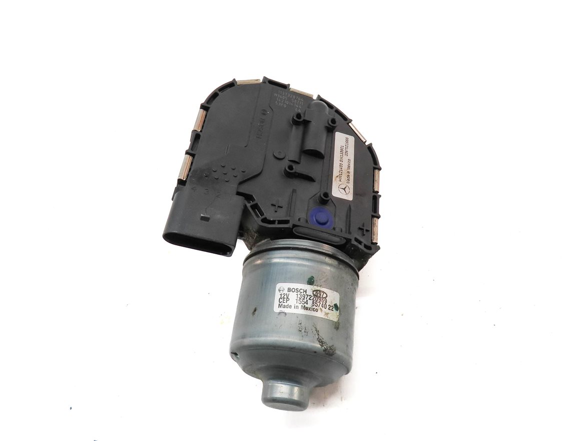 Thumbnail 2: 2015-2018 MERCEDES C300 C350 C400 C450 C43 C63 AMG (W205) FRONT WIPER MOTOR