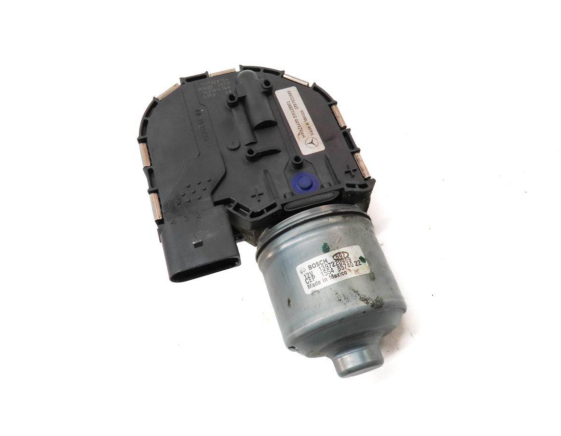 Thumbnail 3: 2015-2018 MERCEDES C300 C350 C400 C450 C43 C63 AMG (W205) FRONT WIPER MOTOR