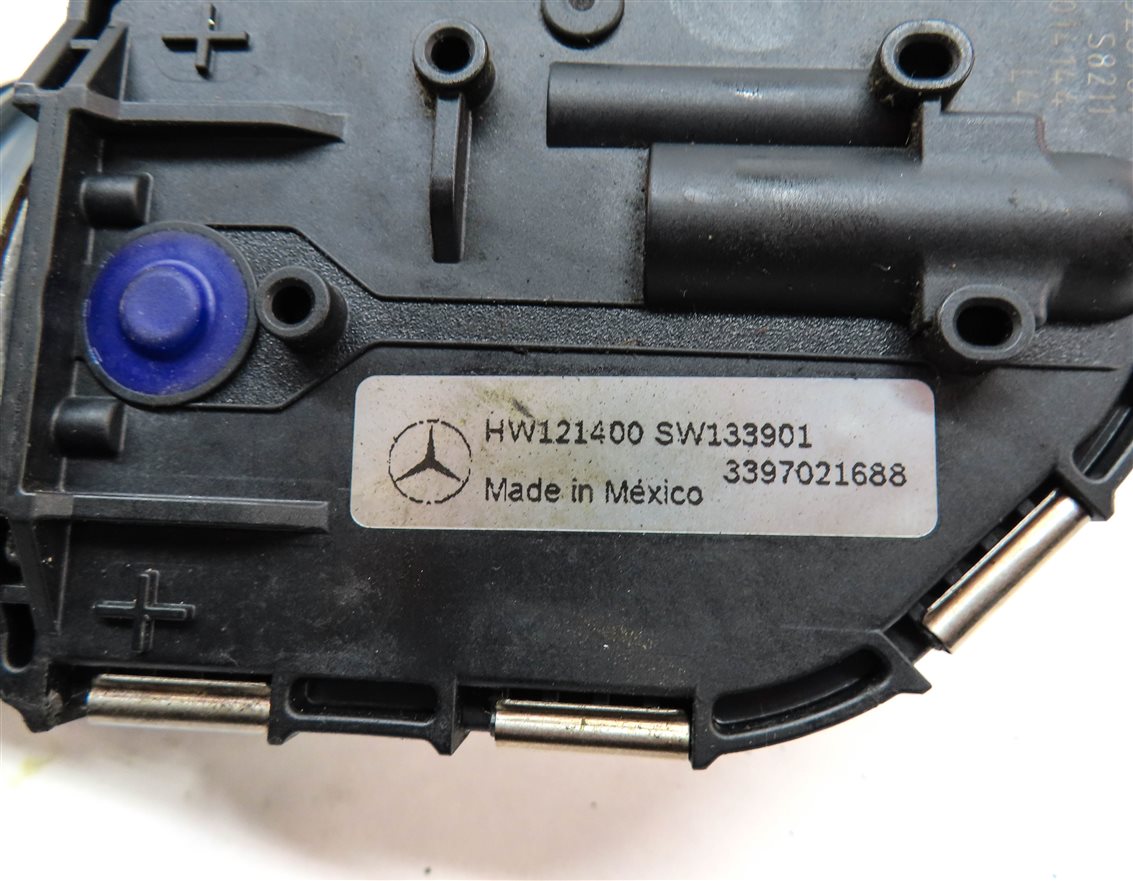 Thumbnail 6: 2015-2018 MERCEDES C300 C350 C400 C450 C43 C63 AMG (W205) FRONT WIPER MOTOR