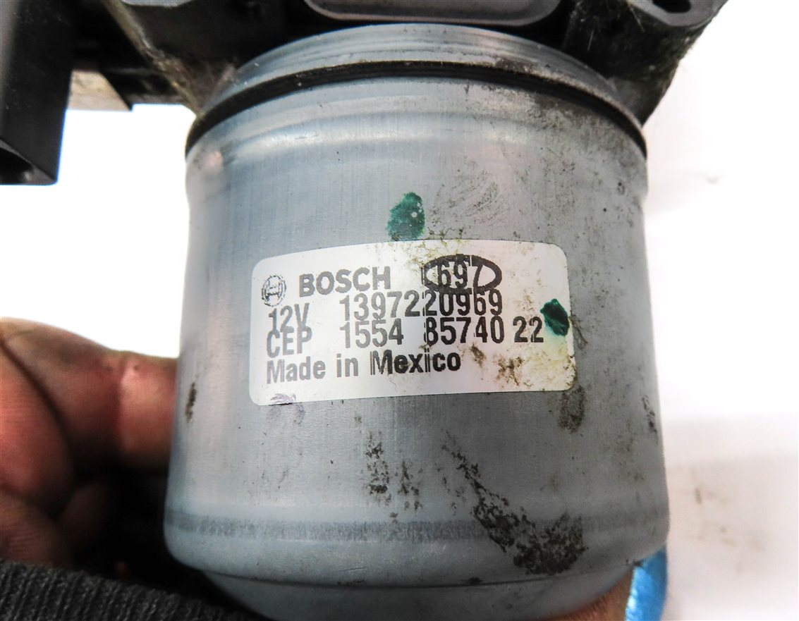 Thumbnail 7: 2015-2018 MERCEDES C300 C350 C400 C450 C43 C63 AMG (W205) FRONT WIPER MOTOR