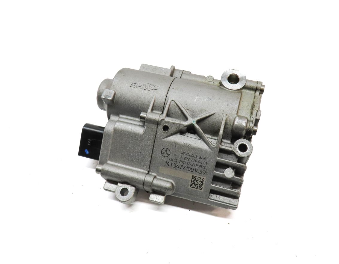 Thumbnail 1: 15-17 MERCEDES C300 (W205) RWD 722.9 AUTOMATIC AUXILIARY TRANSMISSION OIL PUMP