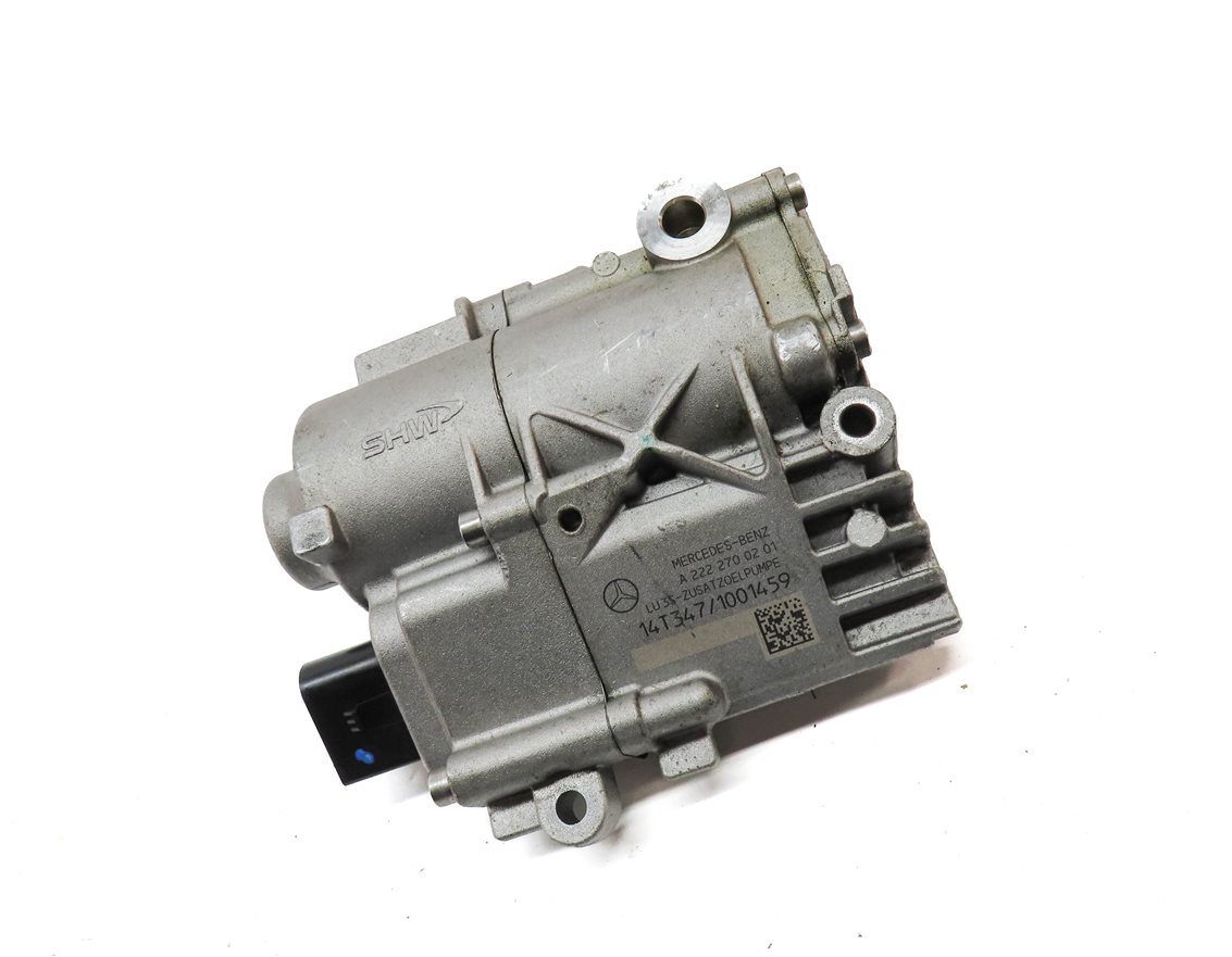 Thumbnail 3: 15-17 MERCEDES C300 (W205) RWD 722.9 AUTOMATIC AUXILIARY TRANSMISSION OIL PUMP