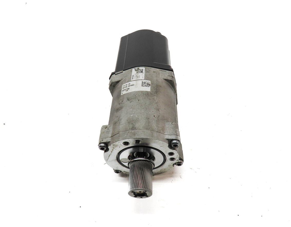 Thumbnail 2: 15-16 MERCEDES C300 W205 RWD STEERING GEAR RACK & PINION NO LANE ASSIST OR SPORT