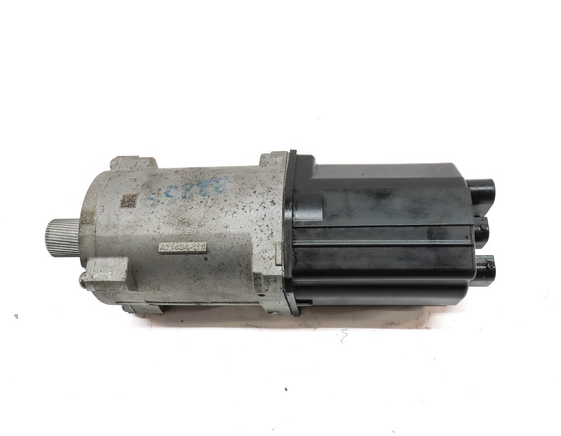 Thumbnail 6: 15-16 MERCEDES C300 W205 RWD STEERING GEAR RACK & PINION NO LANE ASSIST OR SPORT