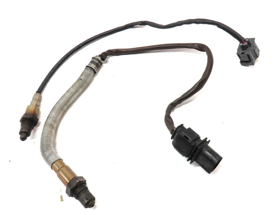 Thumbnail 3: 2015 MERCEDES C300 (W205) 2.0L ENGINE OXYGEN O2 LAMBDA PROBE SENSOR SET/2