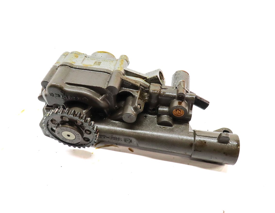2015 MERCEDES C300 (W205) 2.0L (274.920) ENGINE MOTOR OIL FLUID PUMP