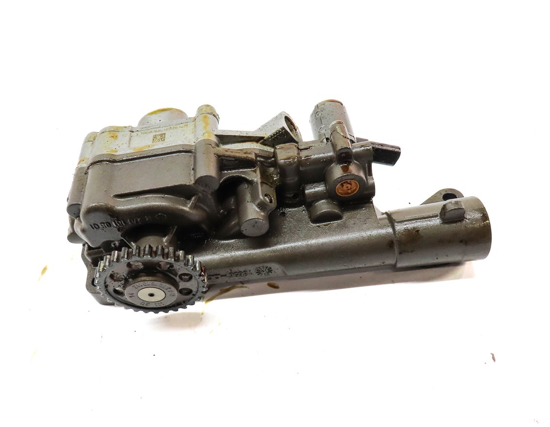 Thumbnail 2: 2015 MERCEDES C300 (W205) 2.0L (274.920) ENGINE MOTOR OIL FLUID PUMP
