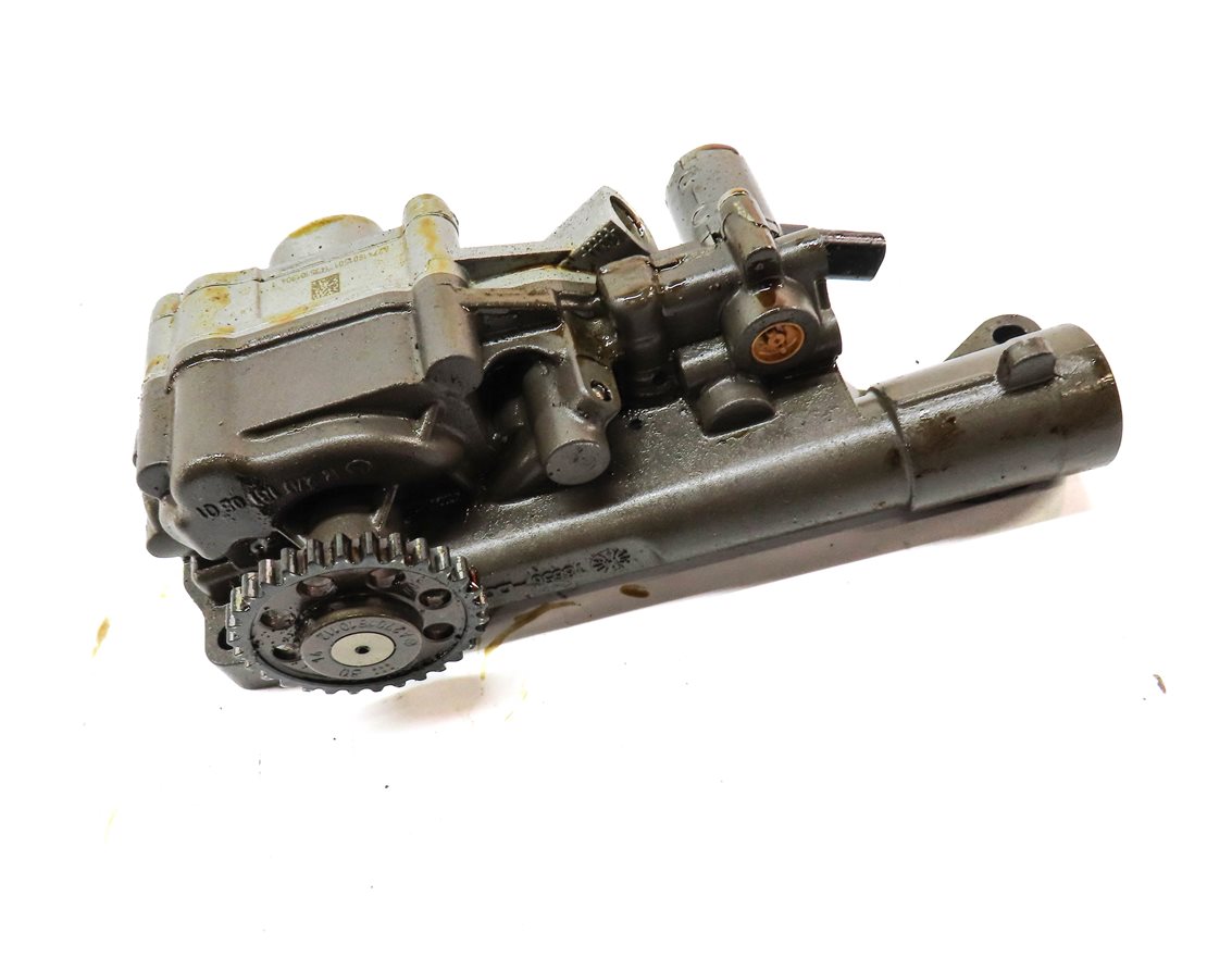 Thumbnail 3: 2015 MERCEDES C300 (W205) 2.0L (274.920) ENGINE MOTOR OIL FLUID PUMP