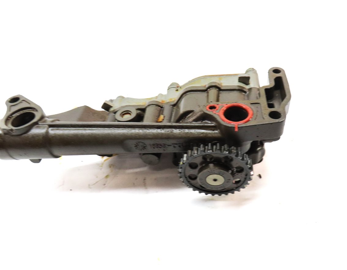 Thumbnail 5: 2015 MERCEDES C300 (W205) 2.0L (274.920) ENGINE MOTOR OIL FLUID PUMP