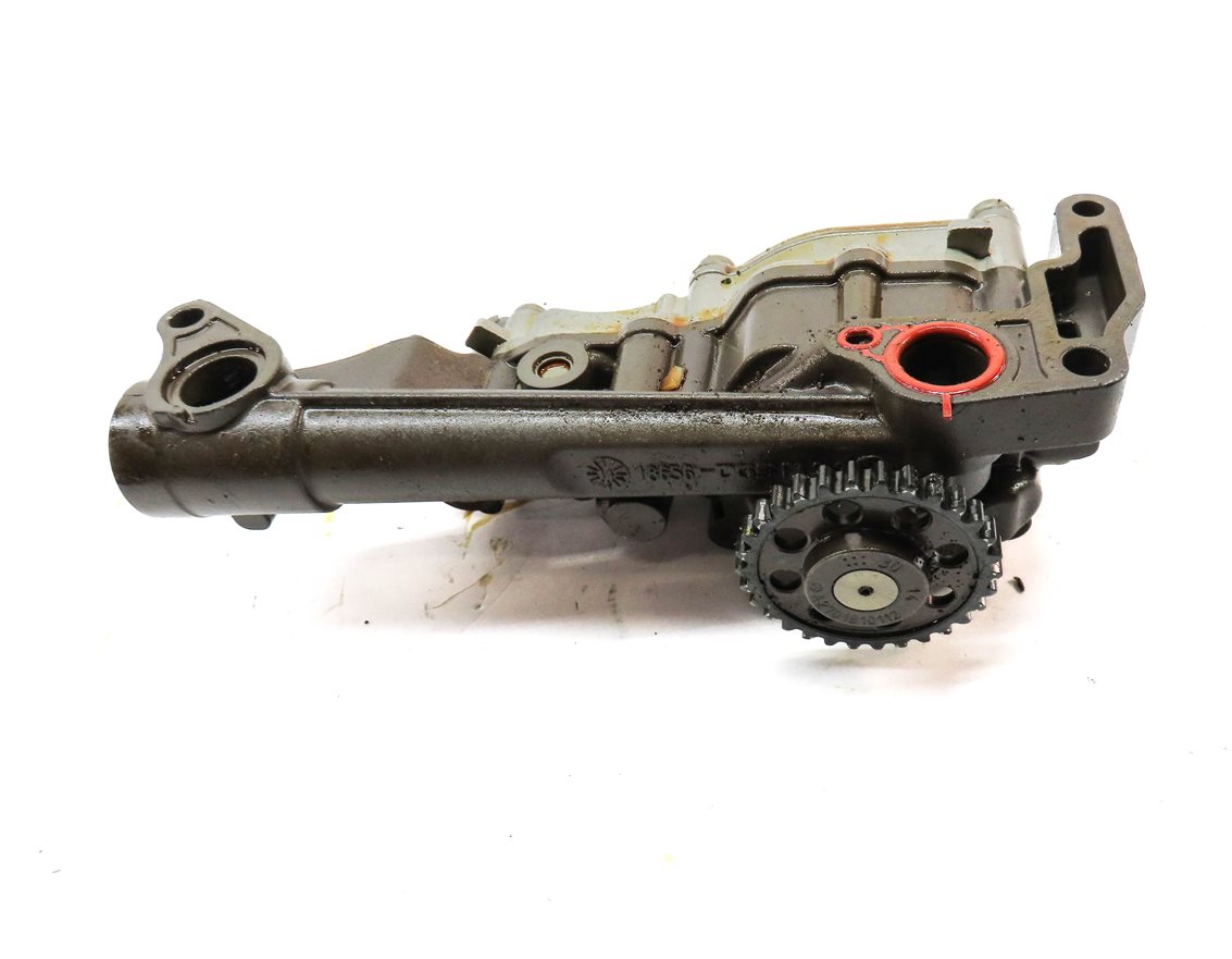 Thumbnail 6: 2015 MERCEDES C300 (W205) 2.0L (274.920) ENGINE MOTOR OIL FLUID PUMP