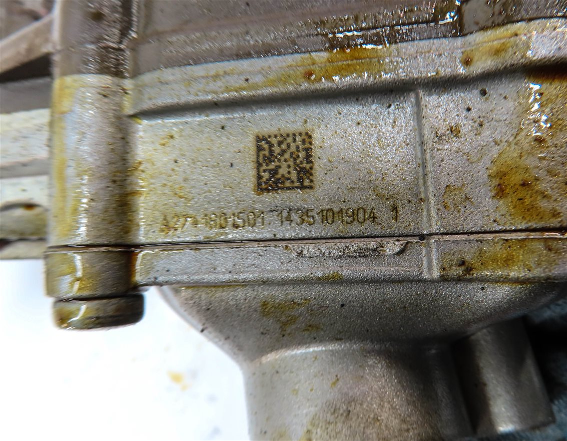 Thumbnail 9: 2015 MERCEDES C300 (W205) 2.0L (274.920) ENGINE MOTOR OIL FLUID PUMP